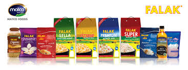Falak by Matco Foods products
