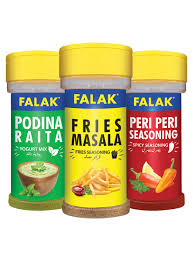 Falak seasonings