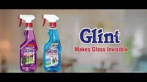 Glint glass cleaner