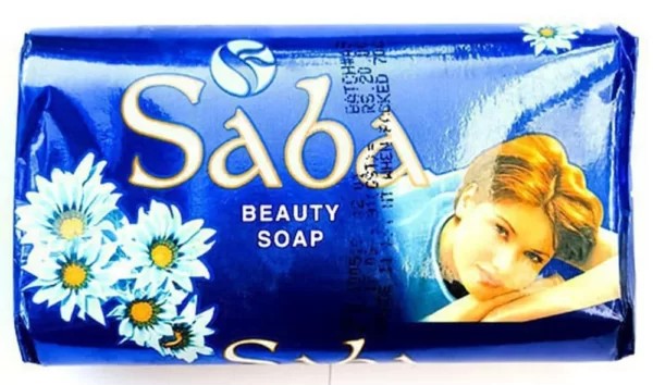Saba beauty soap